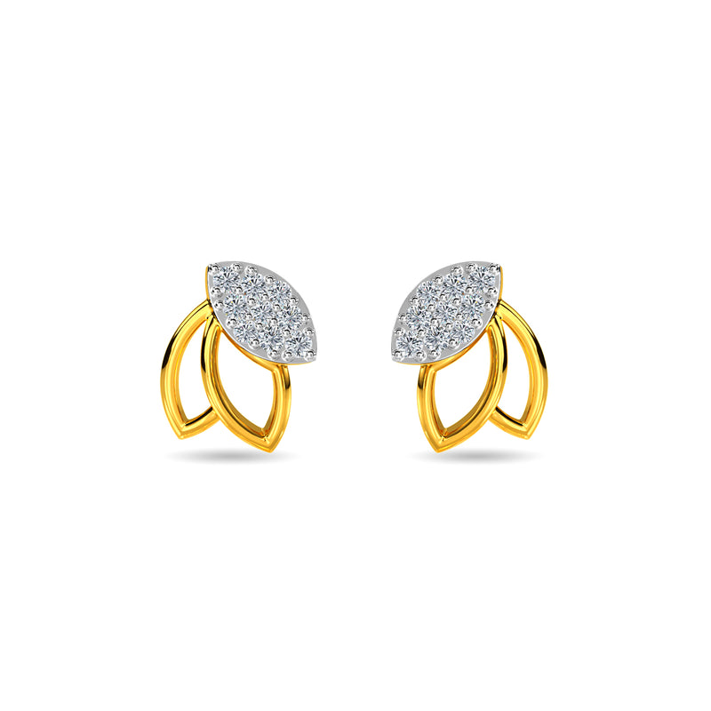 Josie Diamond Earring