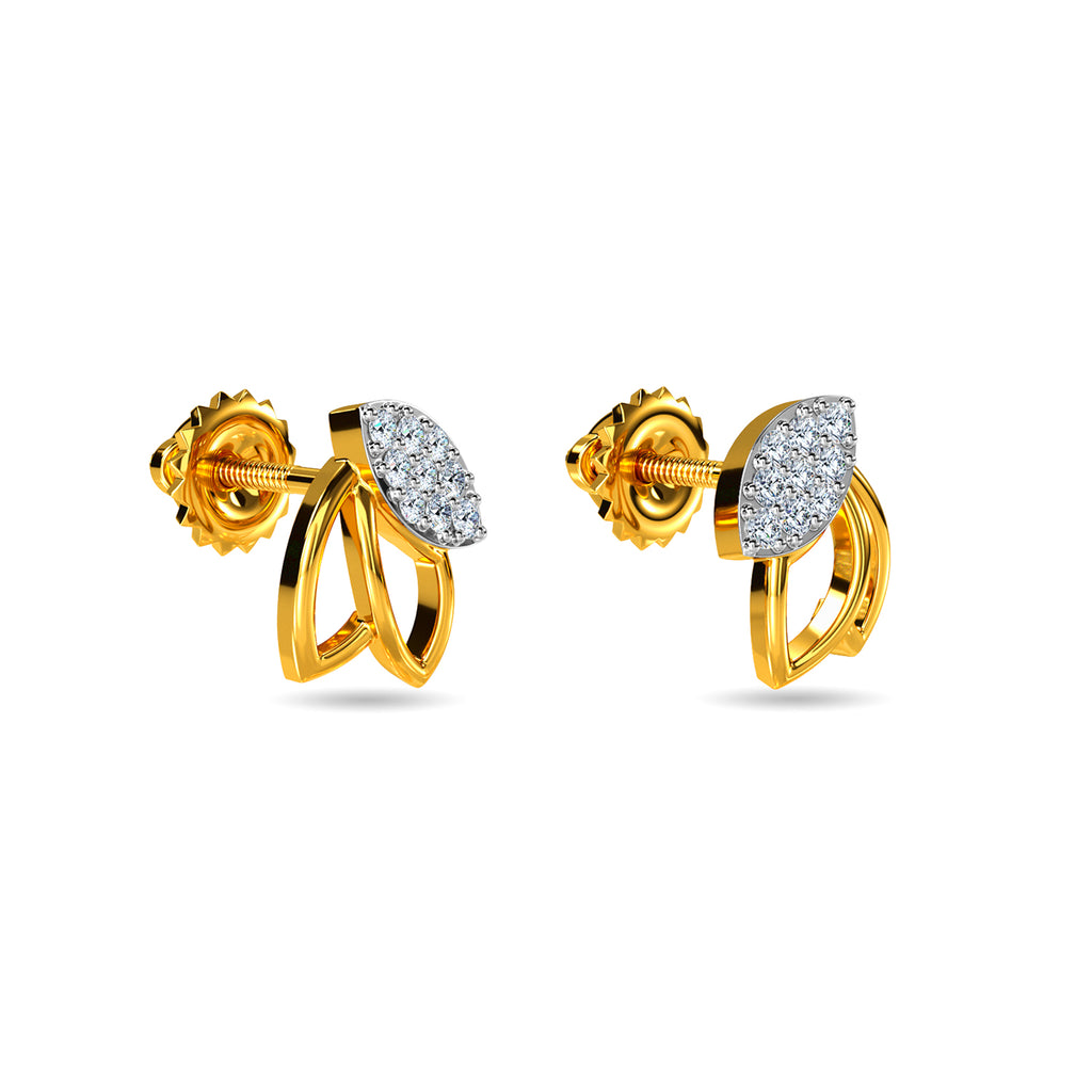 Josie Diamond Earring