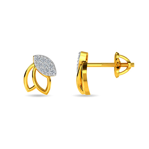 Josie Diamond Earring