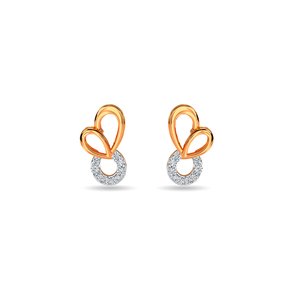 Eloise Diamond Earring