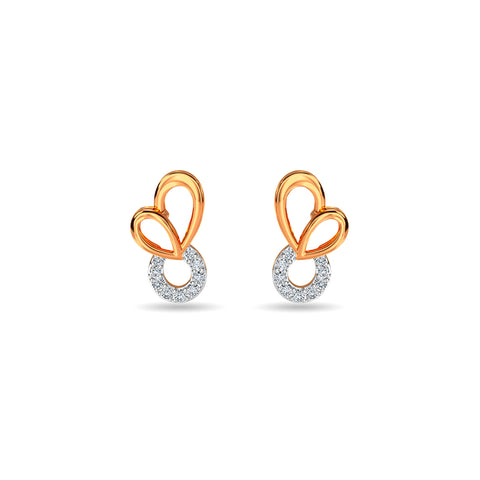 Eloise Diamond Earring