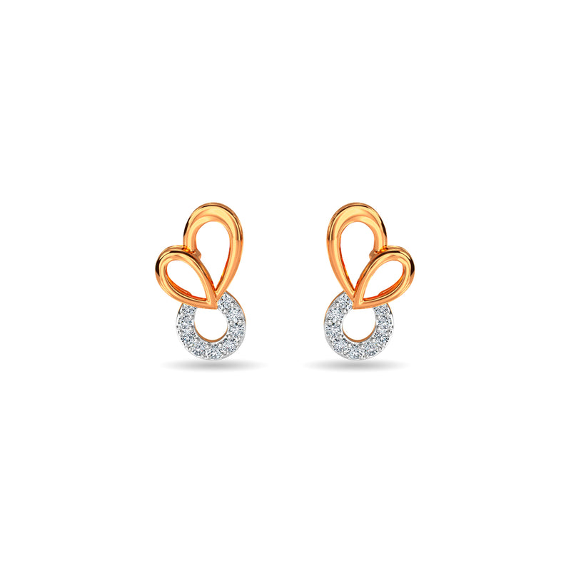 Eloise Diamond Earring