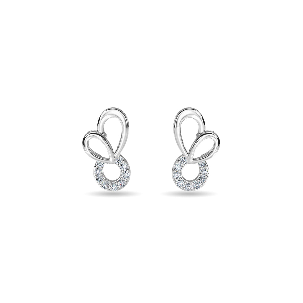 Eloise Diamond Earring