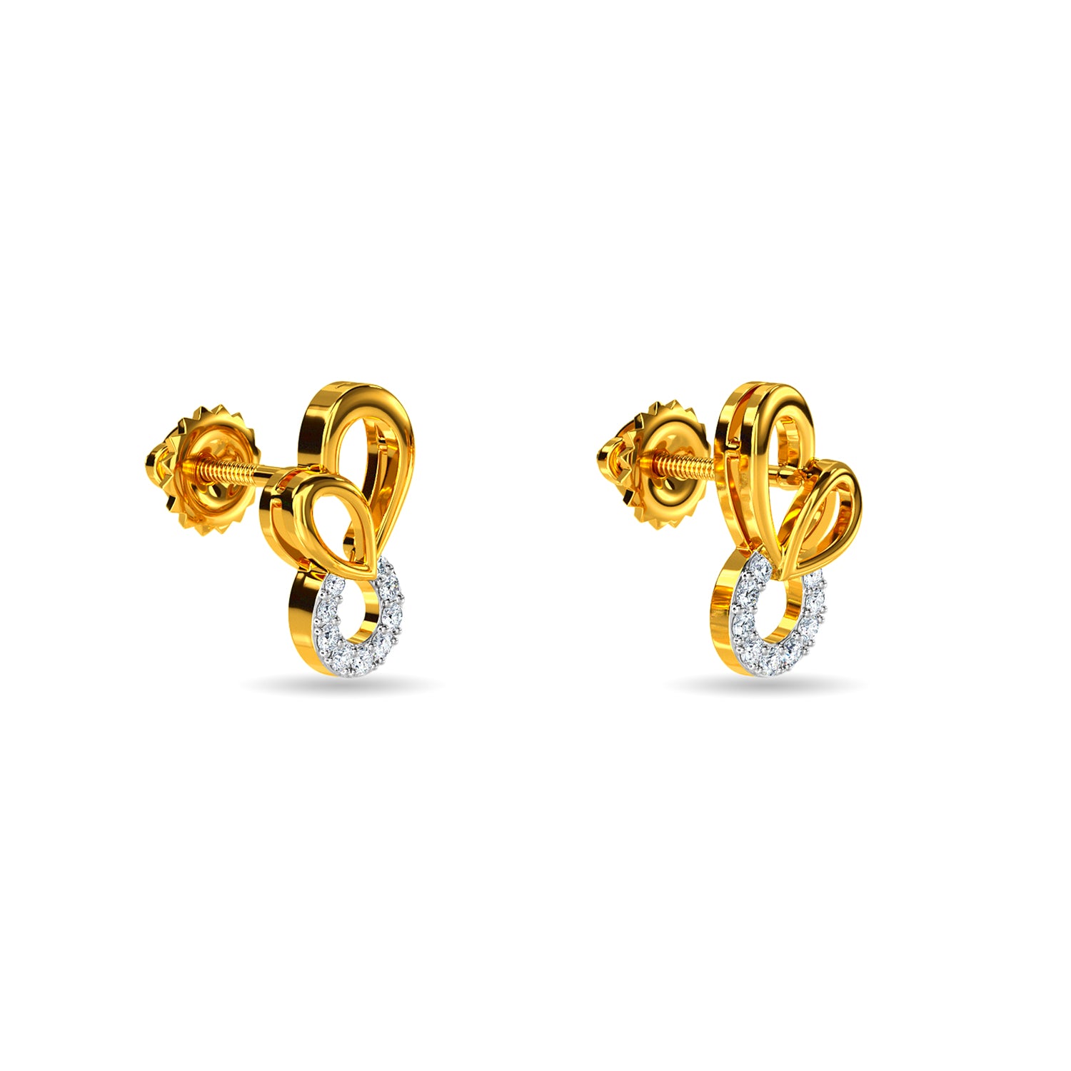 Eloise Diamond Earring