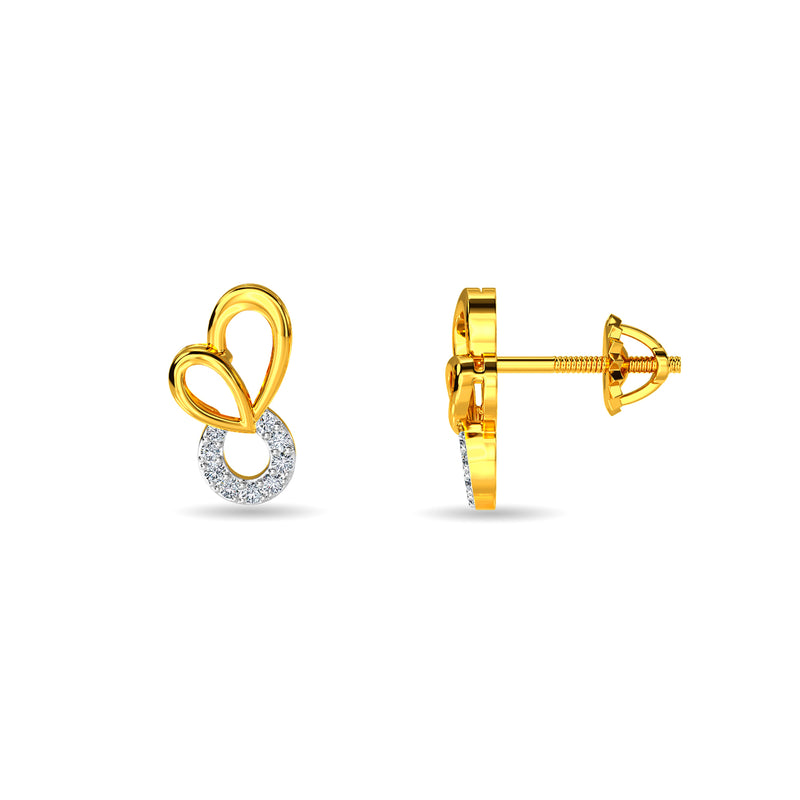 Eloise Diamond Earring
