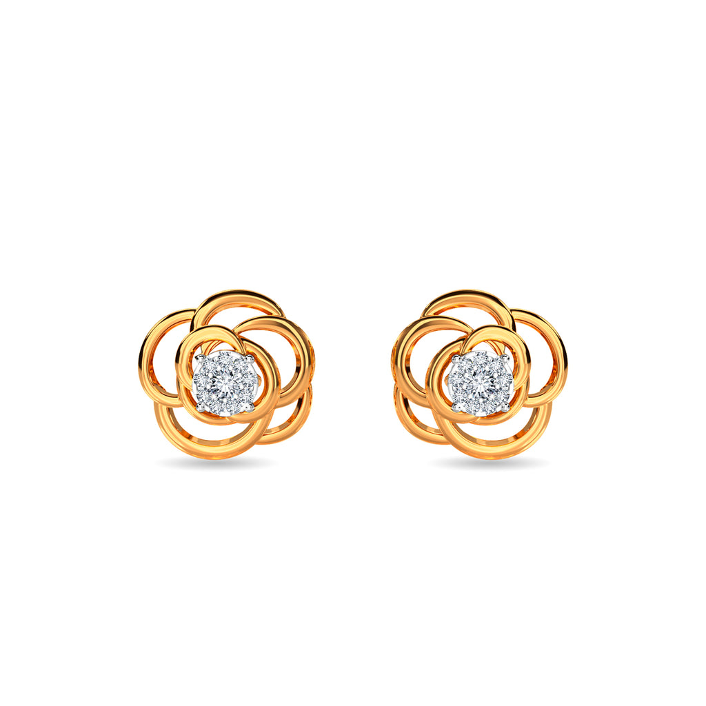 Amaya Diamond Earring