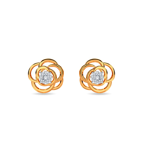 Amaya Diamond Earring