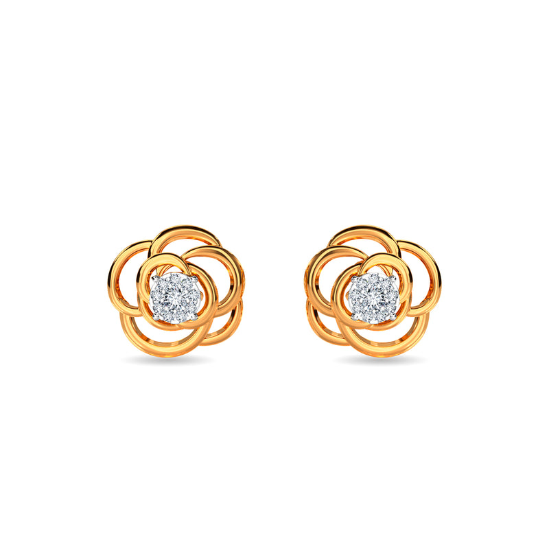 Amaya Diamond Earring