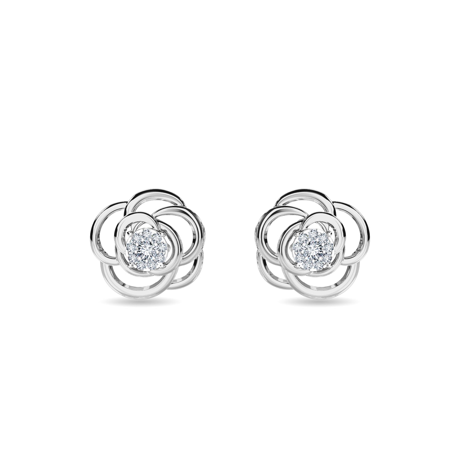Amaya Diamond Earring