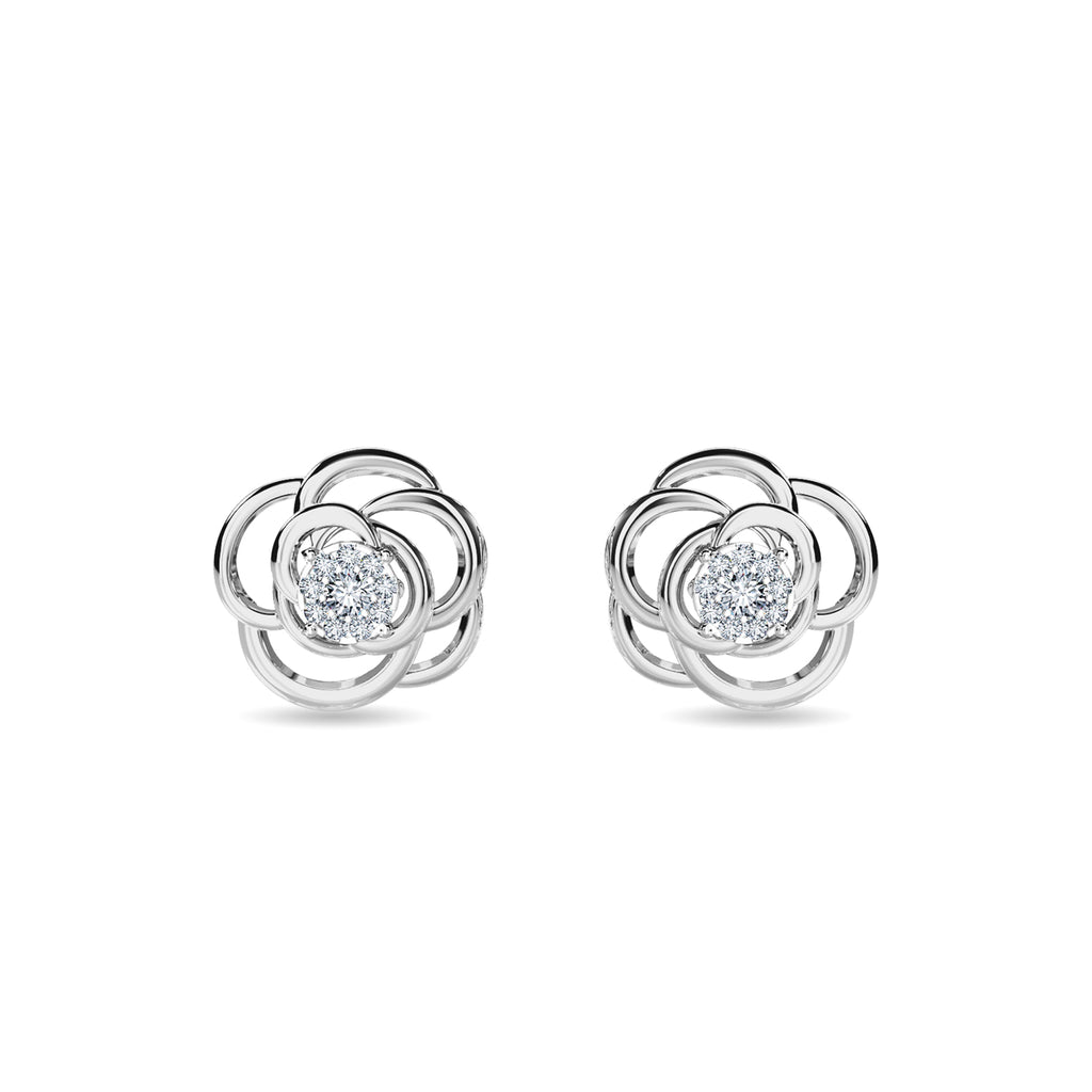 Amaya Diamond Earring