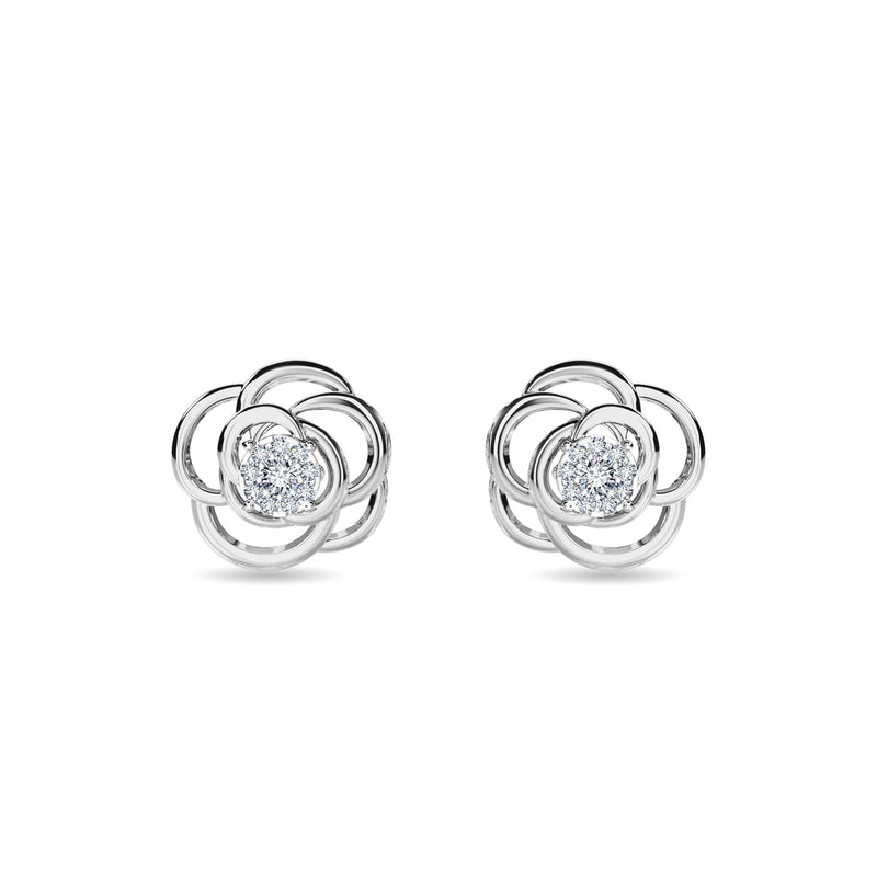 Amaya Diamond Earring