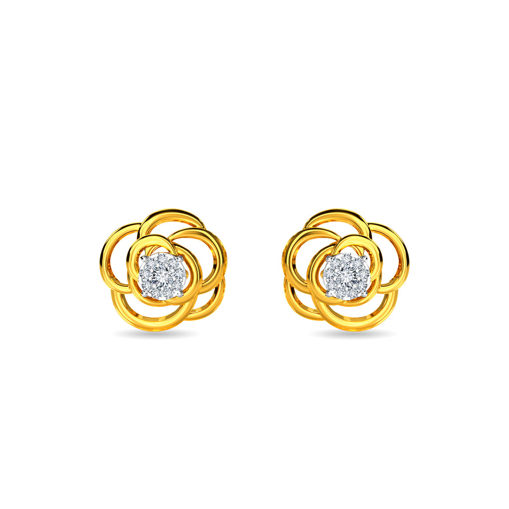 Amaya Diamond Earring