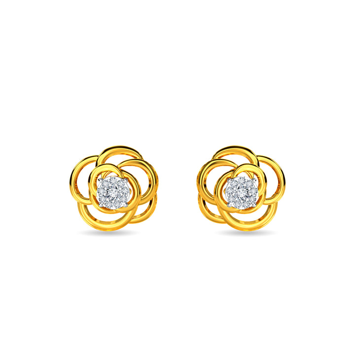 Amaya Diamond Earring