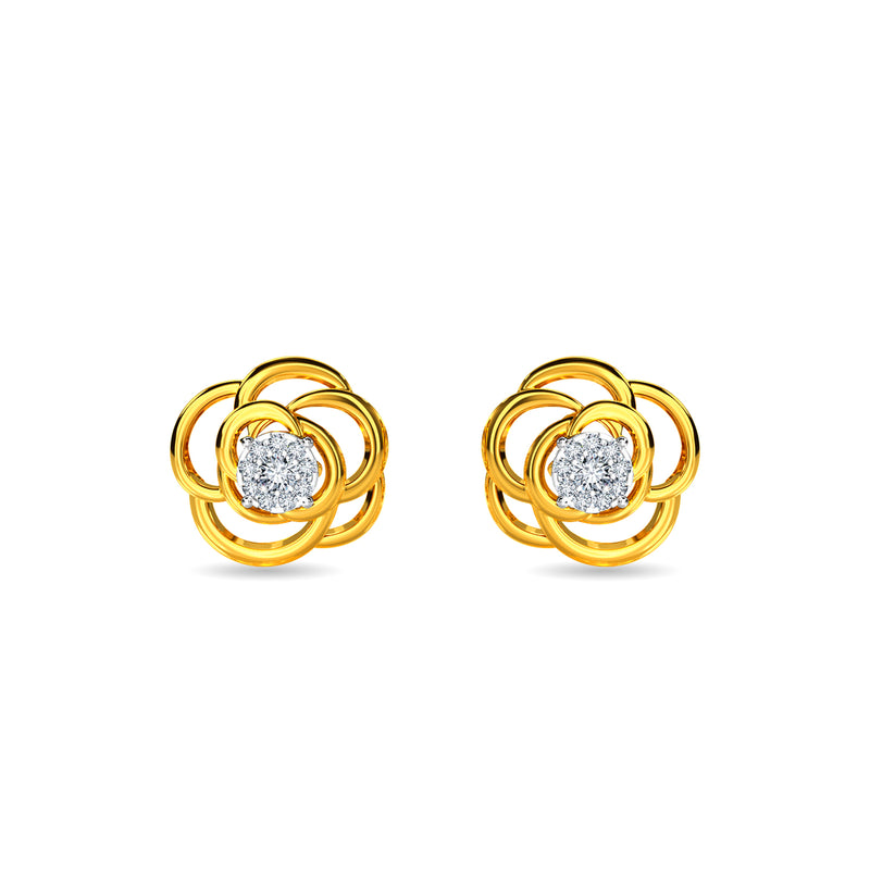 Amaya Diamond Earring