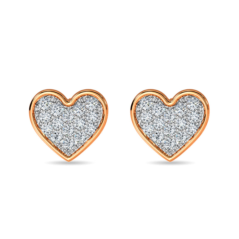 Shivani Diamond Earring