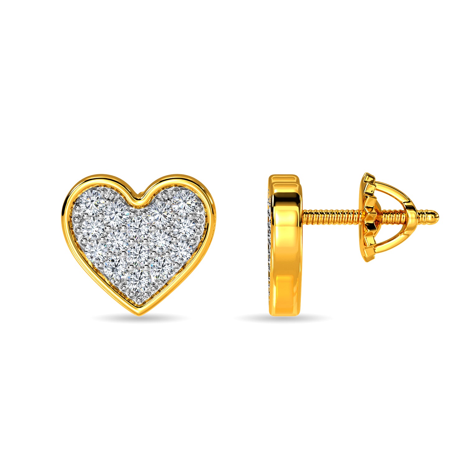Shivani Diamond Earring