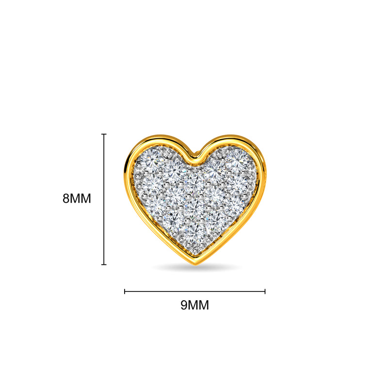 Shivani Diamond Earring