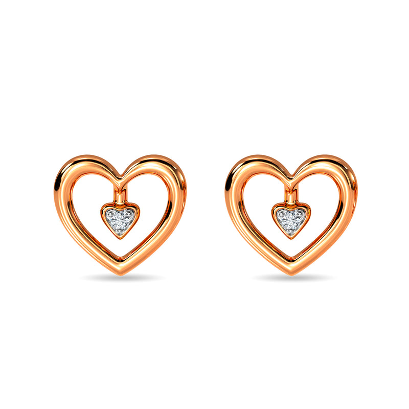 Shivaya Diamond Earring