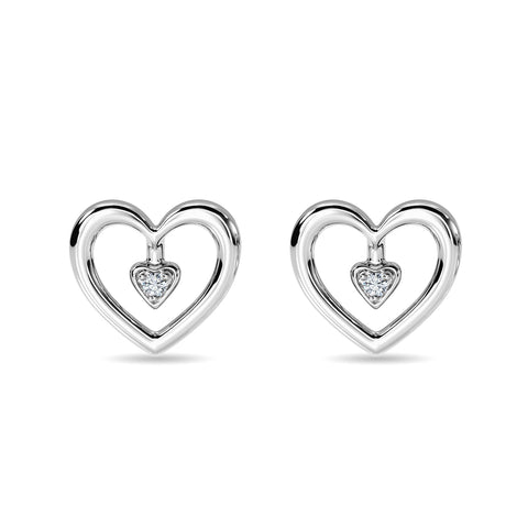 Shivaya Diamond Earring