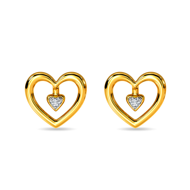 Shivaya Diamond Earring