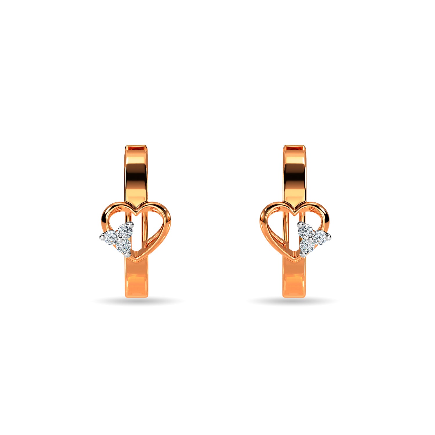 Adhrika Diamond Earring