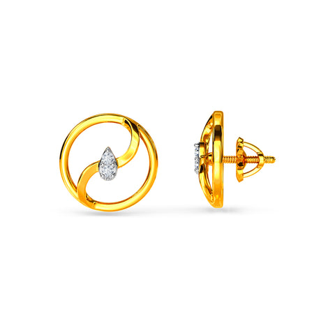 Brookvyn Diamond Earring