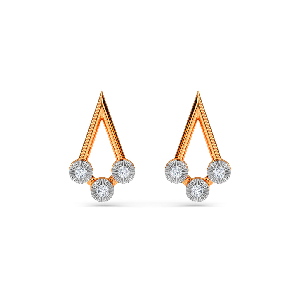 Ivi Diamond Earring
