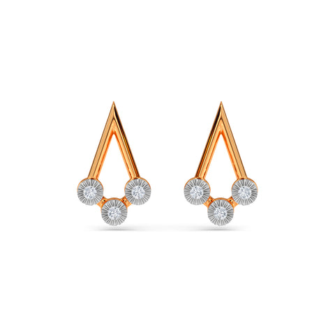 Ivi Diamond Earring