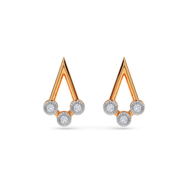 Ivi Diamond Earring
