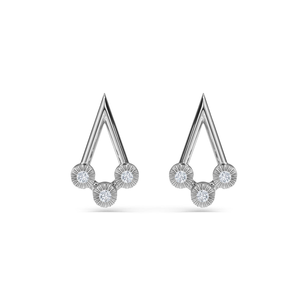 Ivi Diamond Earring