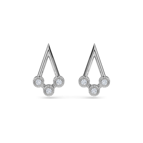 Ivi Diamond Earring