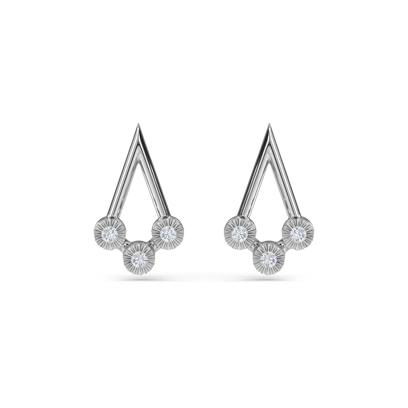 Ivi Diamond Earring