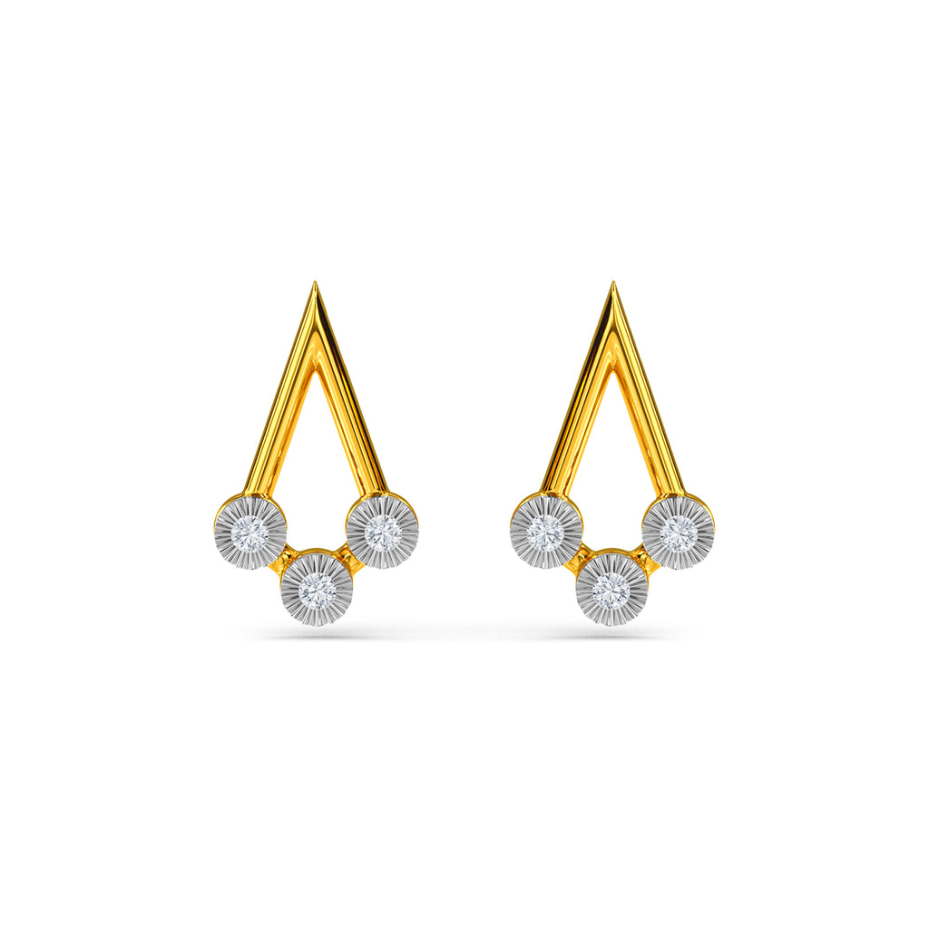 Ivi Diamond Earring