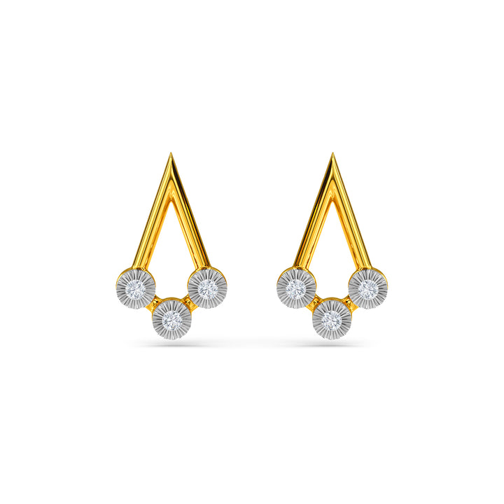 Ivi Diamond Earring