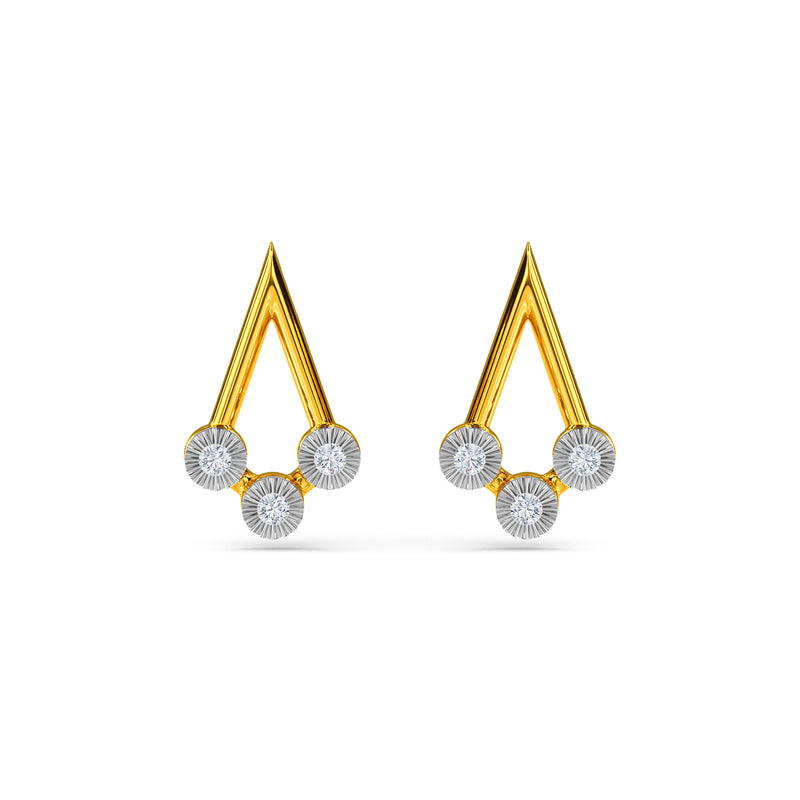 Ivi Diamond Earring