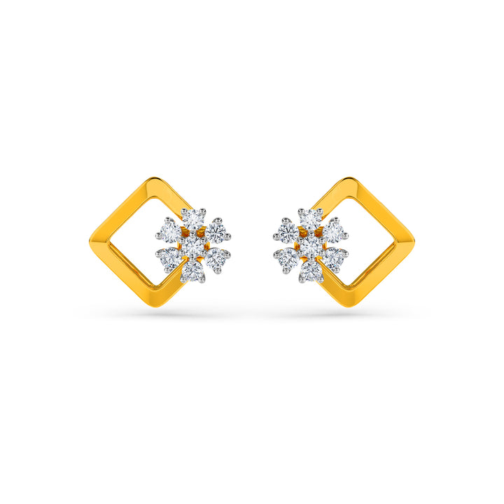 Savannah Diamond Earring