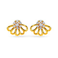 Annah Diamond Earring