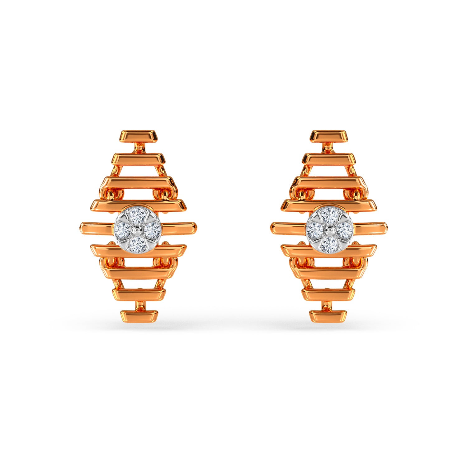 Delilah Diamond Earring