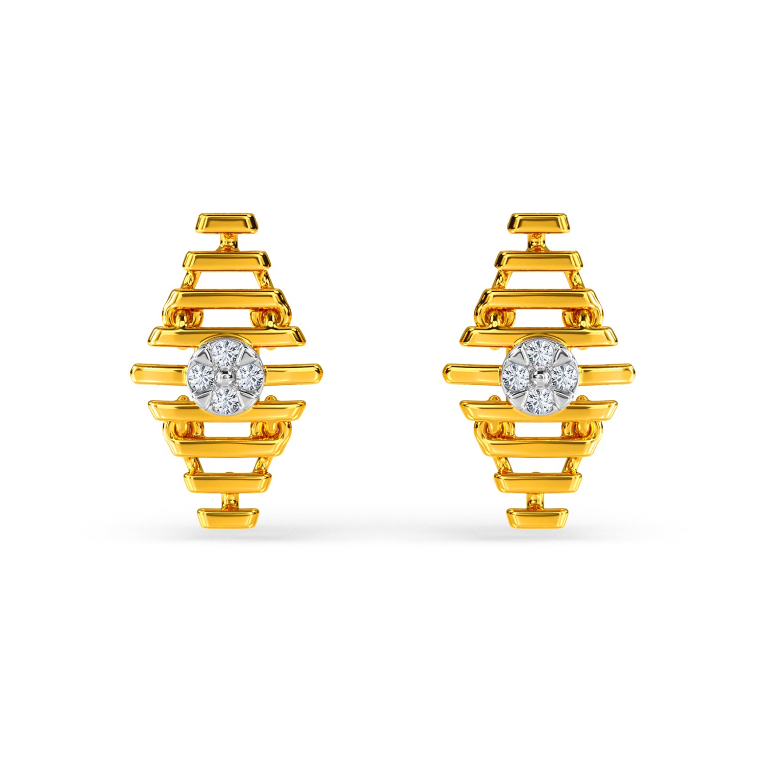 Delilah Diamond Earring