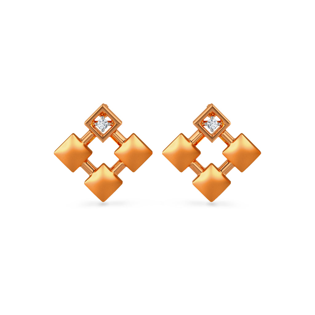 Rubi Diamond Earring