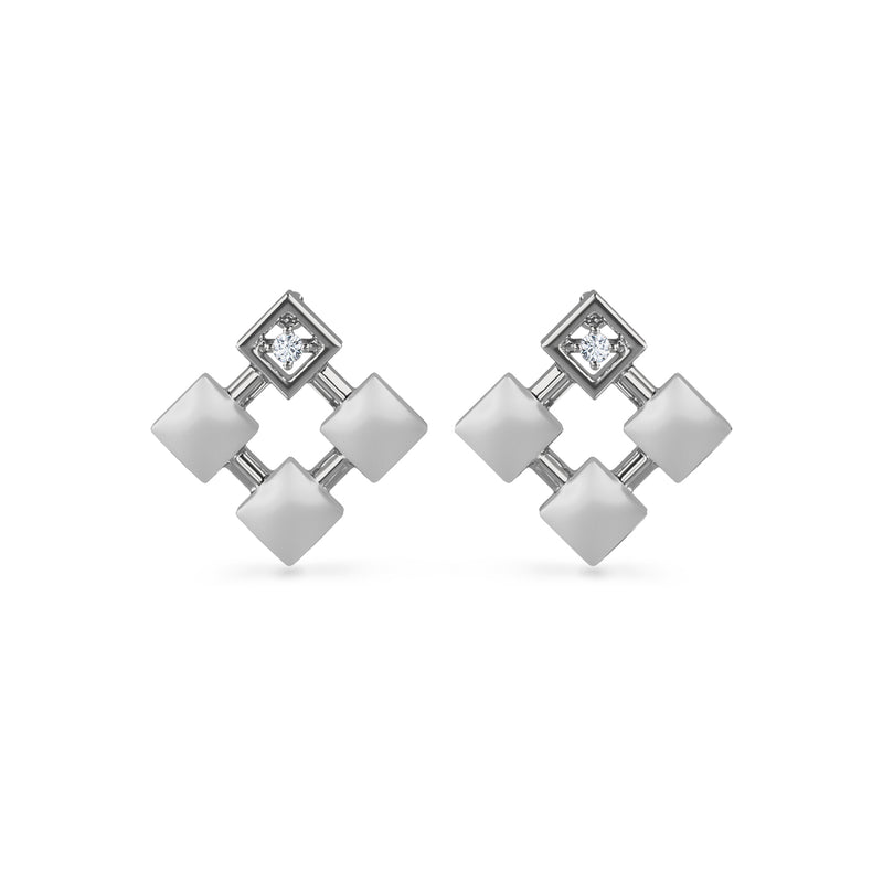 Rubi Diamond Earring