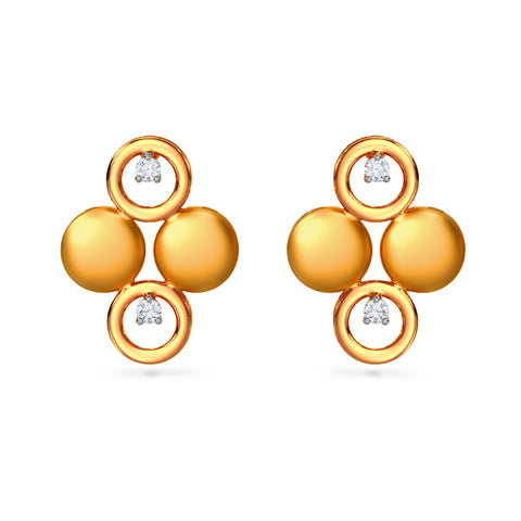 Alira Diamond Earring
