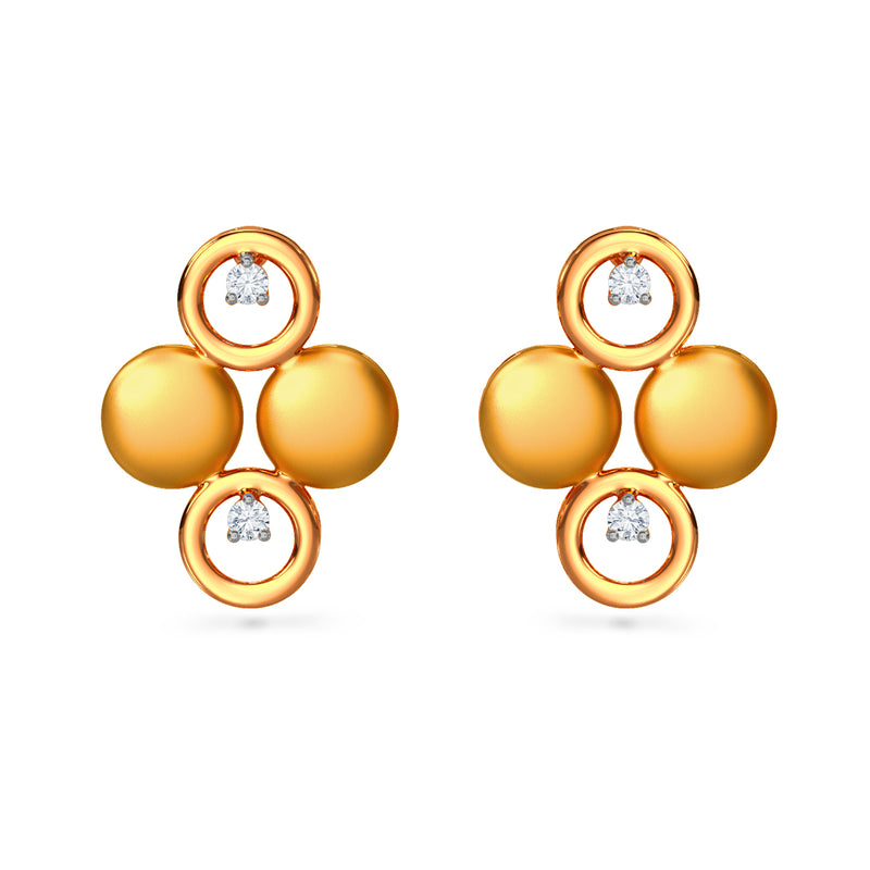 Alira Diamond Earring