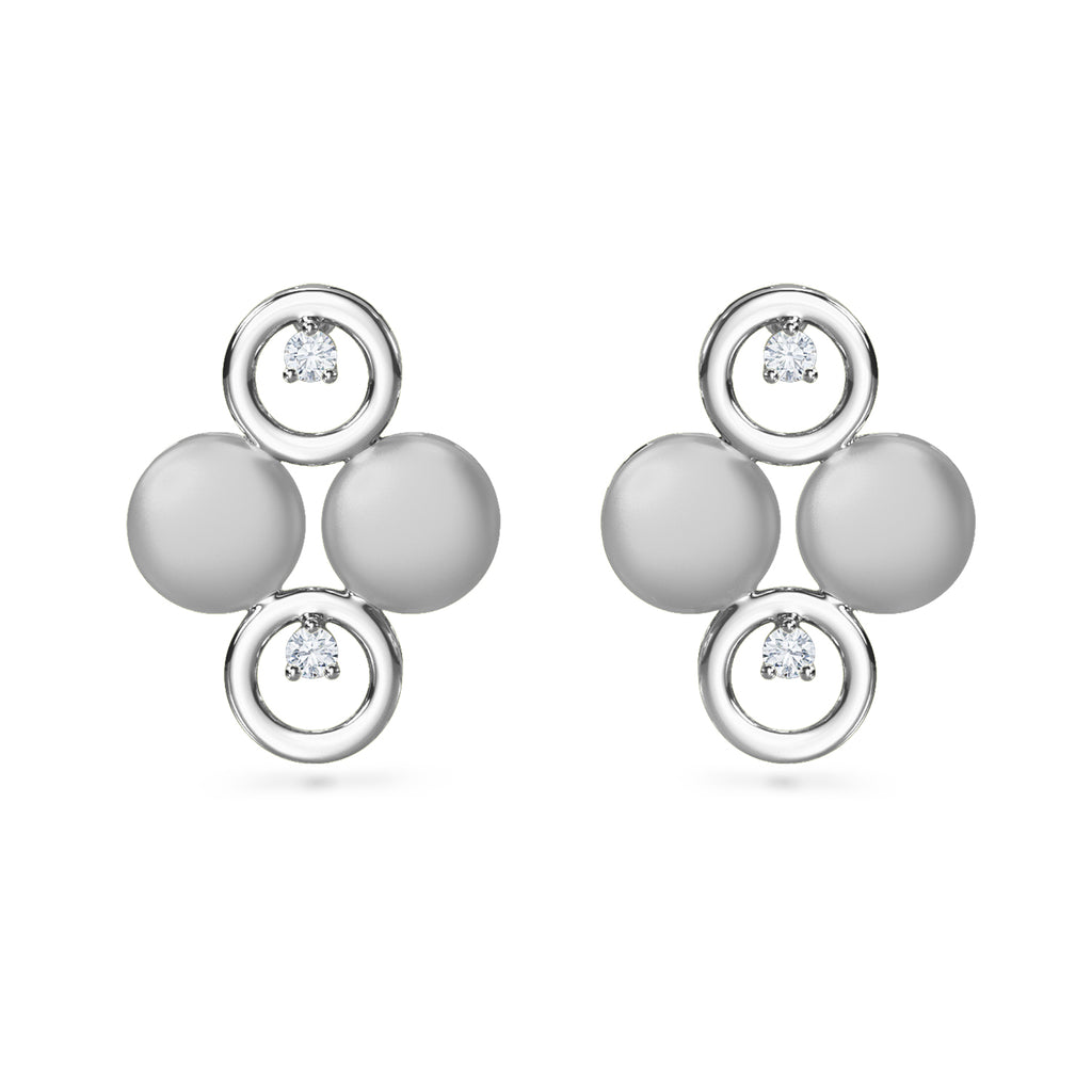 Alira Diamond Earring