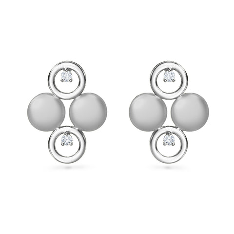 Alira Diamond Earring