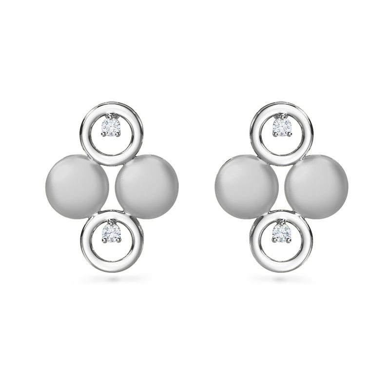 Alira Diamond Earring