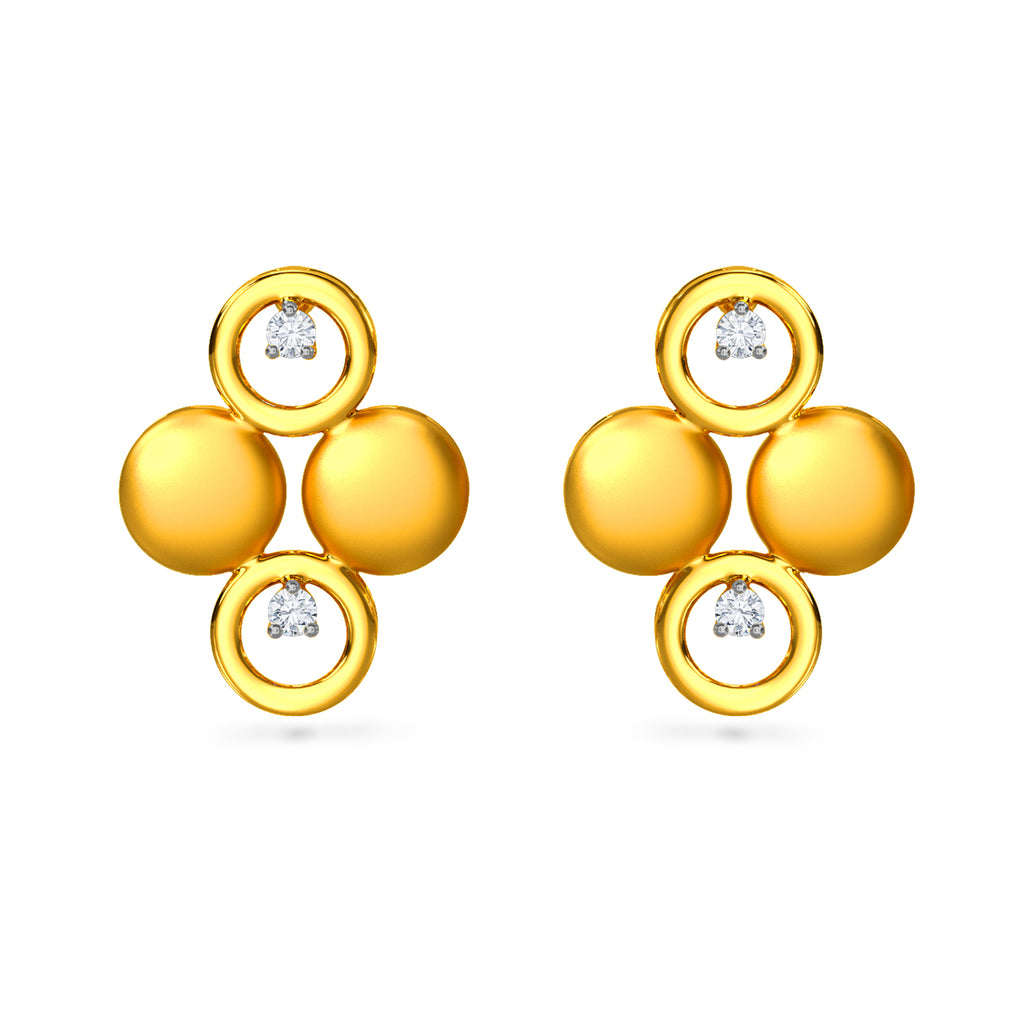 Alira Diamond Earring