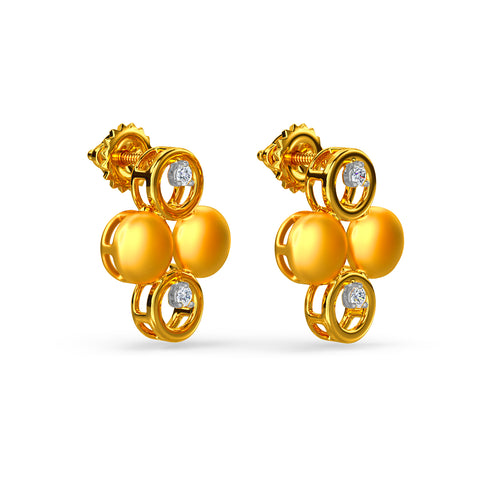 Alira Diamond Earring