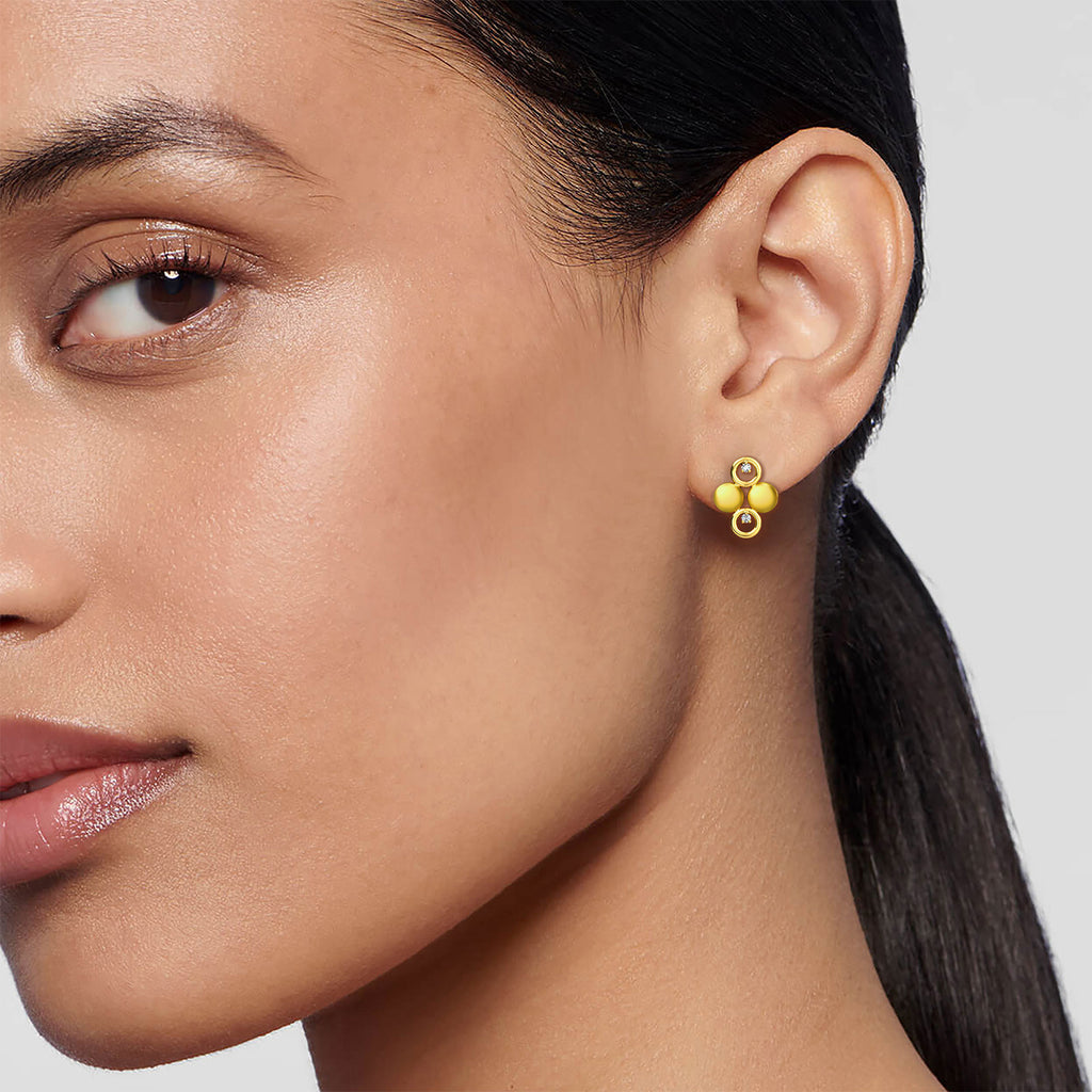 Alira Diamond Earring