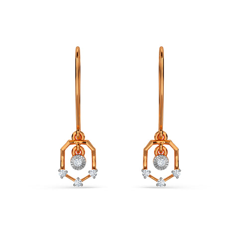 Alev Diamond Earring